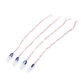 Upgraded Hubsan H107L H107C X4 RC Drone Spare Parts LED Light