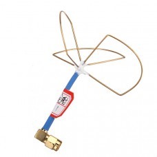 2.4G 3 Leaves Omnidirectional Gain Antenna For Transmitter