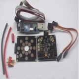 KK V5.5 Flight Controller Board V2.9 With Loader USB And ESC Plate