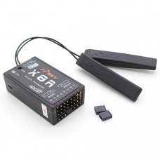 FrSky X8R 2.4G 16CH SBUS Smart Port Telemetry Receiver