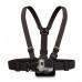 Adjustable Chest Mount Harness For GoPro And SupTig DV Camera
