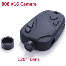 808 NO.16 V3 HD 120 Degree Mini Camera Module 7g