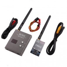 Boscam FPV 5.8G 600mW 32CH Wireless Transmitter Receiver TS832 RC832