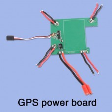 Walkera QR X350 RC Drone Spare Parts GPS Power Board QR X350-Z-15