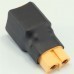 XT60 2 in 1 Gold Plated Plug Connectors For RC Battery