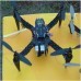 Reptile-aphid X450 Shaft Tyranids Rack FPV Multicopter