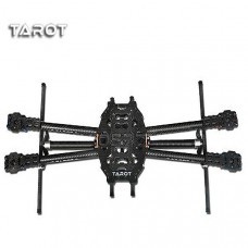 Tarot IRONMAN 650 TL65B01 Rack 4 Axis Full Folding Carbon Fiber