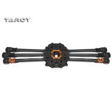 Tarot T960 Folding Six Rotor Rack Frame Gimbal TL960A