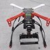 RC FPV Skid Undercarriage Landing Gear Kits Set For DJI F550 450