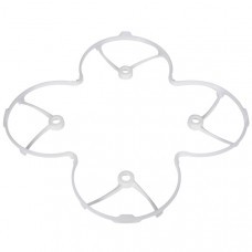 Hubsan X4 H107C RC Drone Parts Protection Cover White H107C-a19