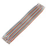 40 X 30cm Dupont Reed Jumper Wire Cable Female To Female