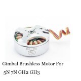 HengLi Z50-100T Gimbal General Brushless Motor For 5N 7N GH2 GH3