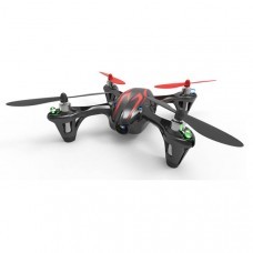 Hubsan X4 H107C Upgraded 2.4G 4CH RC Drone With 2MP Camera RTF