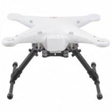 ATG Upgrade Carbon Fiber Landing Skid For DJI Phantom