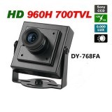 960H CCD Effio 700TVL Camera Mini Video Camera