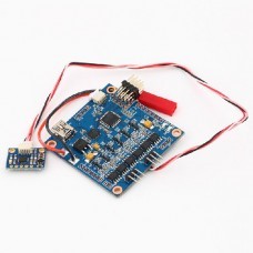 BGC 3.0 MOS 2 Axis Brushless Gimbal Controller With Sensor