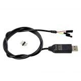 USB To TTL Cable Converter For UBLOX GPS And Poor Man's OSD