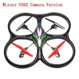 WLtoys V262 Cyclone 2.4G 4CH 6 Axis RC Drone Camera Version RTF
