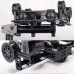 Two Axis FPV Brushless Camera Gimbal Mount PTZ For SONY N5 N7