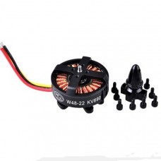 HL W4822 390KV/490KV/570KV/690KV Outrnner Brushless Motor