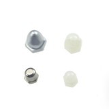 DJI Phantom Screw Cap for Propellers and Anti-Vibration Gimble Mount