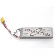 DJI Phantom 2200mah 11.1V 3S 20C Battery