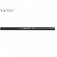 Tarot Dia16MM 3K Pattern Matte Pure Carbon Tube 323MM TL68B09-02