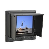 FeelWorld 5 Inch HD FPV Monitor For Ground Station FPV500D