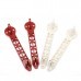 F330 Frame Arm Red/White