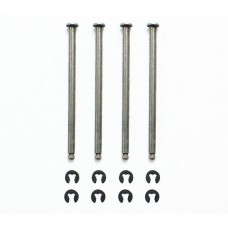 Parrot AR Drone 2.0 Stainless Steel Prop Propeller Shafts Plus Clips