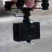 DJI Phantom Carbon Fiber Anti-vibration 4-Axis FPV Gimbal for Gopro 3