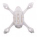 Hubsan X4 H107D FPV RC Drone Spare Parts Body Shell H107D-A01