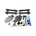 450 Aerial Frame 4 axis FPV with Gopro3 Brushless Gimbal PTZ Kit