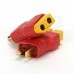 AMASS T Plug Male to XT60 Plug Female Connector