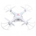 Syma X5C Explorers RC Drone with 1 To 5 3.7V 600MAH Battery