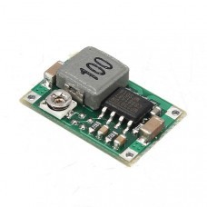 DC-DC Converter Step Down Module Adjustable 3V 5V 16V for RC Plane