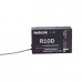 Radiolink AT10 2.4G 10CH Transmitter With R10D Receiver Orange Mode 2