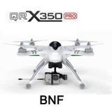 Walkera QR X350 Pro FPV GPS RC Drone BNF For Gopro 3