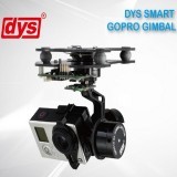 DYS 3-axis Smart Gopro BL Gimbal for FPV Aerial Photography