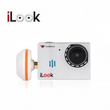 Walkera FPV iLook Camera HD Resolution Support Micro SD Card