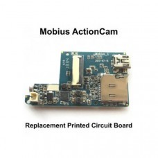 Replacement Printed Circuit Board For The Mobius Action Sport Camera