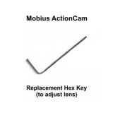 Replacement Hex Key For The Mobius Action Sport Camera
