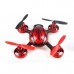 JXD 392 2.4G 4CH 6 Axis Gyroscope RC Drone with Camera LED RTF