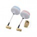 5.8G Gain Petals Clover Mushrooms Antenna Set For FPV System