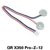 Walkera QR X350 Pro RC Drone Spare Parts LED Board X350 PRO-Z-12