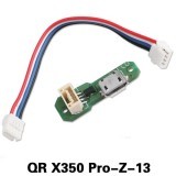 Walkera QR X350 Pro RC Drone Spare Parts USB Board X350 PRO-Z-13