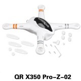Walkera QR X350 Pro RC Drone Spare Parts Body QR X350 PRO-Z-02