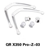 Walkera QR X350 Pro RC Drone Parts Skid Landing QR X350 PRO-Z-03