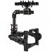 DYS BLG5D DSLR BL Aerial 3 Axis Gimbal With AlexMos Controller