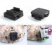 Aluminum Helmet Camera Mount NVG Mount Base For Gopro Hero 2 3